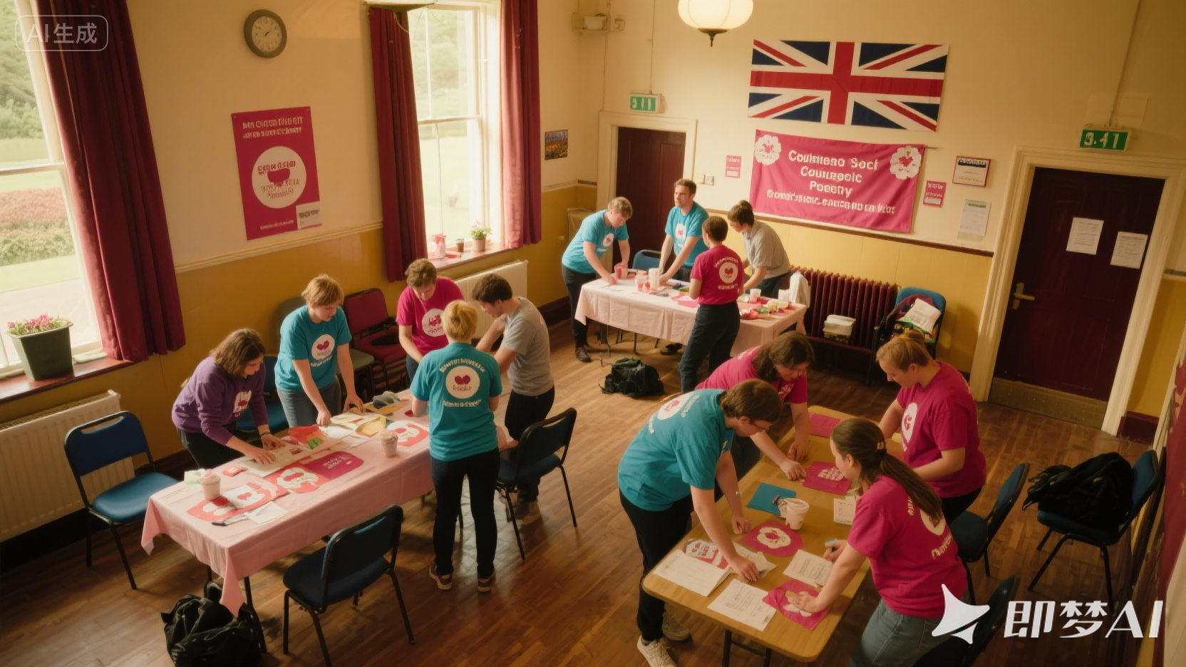 Community Volunteers